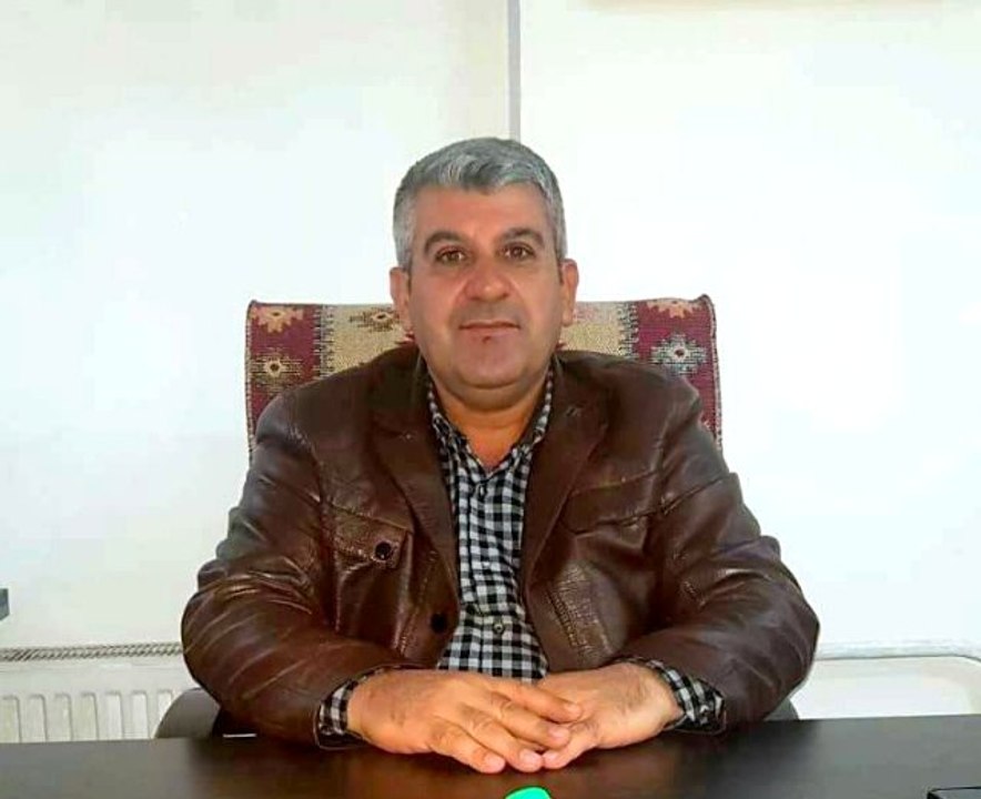 AK Parti Hakkari Merkez İlçe Başkanı Adıyaman görevden alındı