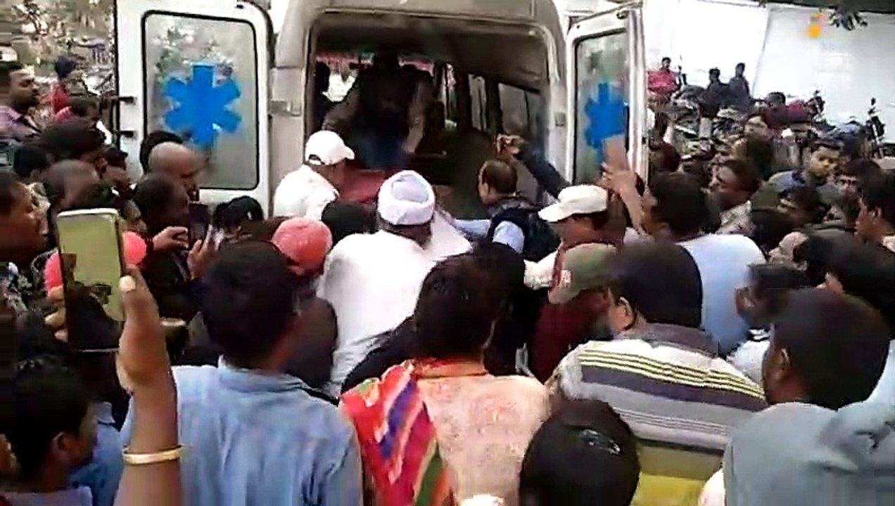 दो बच्चियों से दरिंदगी के बाद हत्या मामले में म...