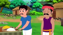 BhelPuri Seller MalayalamStory For Kids FairyTales Moral Stories