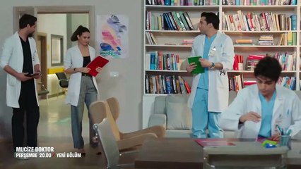Mucize Doktor 15. yeni bölüm fragmanı