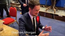 Stephen Morgan MP