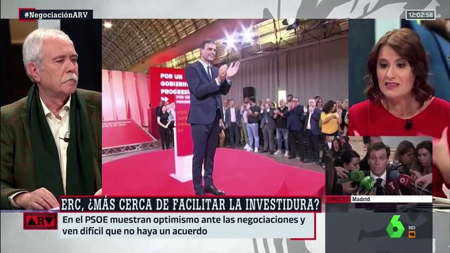 Ferreras ficha a la ex jefa de prensa de C's para que 'raje' de Rivera y defienda posturas separatistas