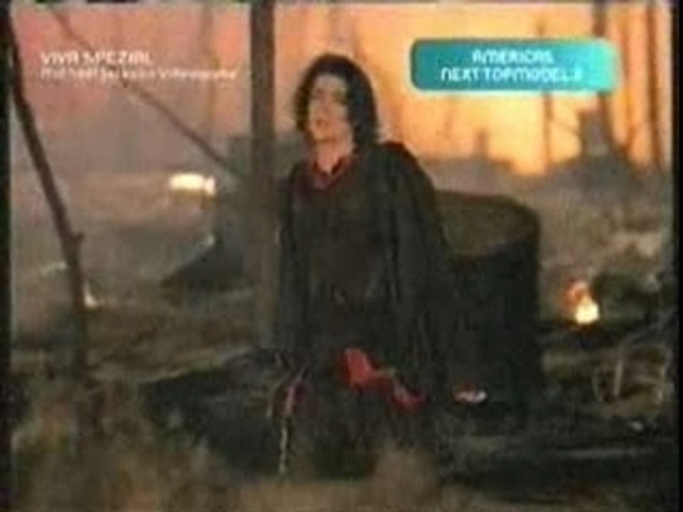 Michael Jackson -Dirty Diana & Earth Song-