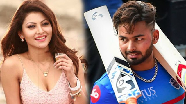 Rishab Pant dinner date with Urvashi Rautela | RISHAB PANT | URVASHI RAUTELA | FILMIBEAT