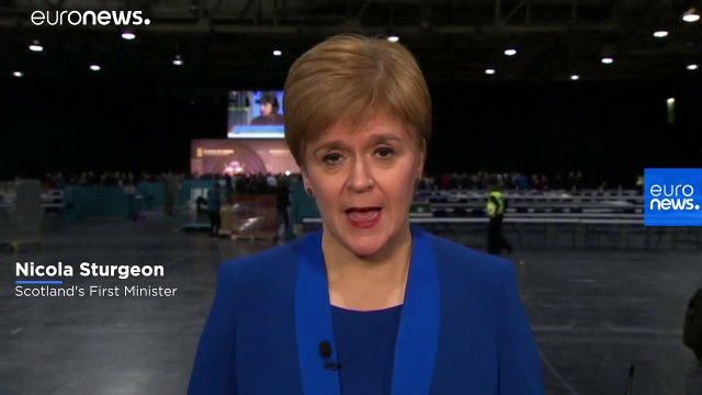 New independence vote looms in Scotland after nationalists' crushing victory