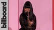 Nicki Minaj Accepts Game Changer Award | Women In Music 2019