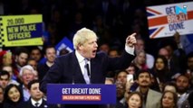 #UKElections : Boris Johnson's Conservative Party wins overall majority