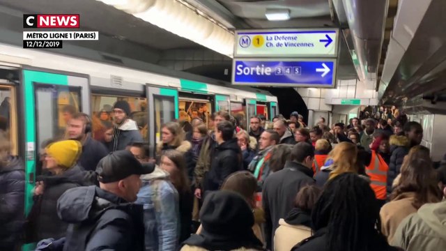 Grève des transports : comment assurer la sécurité sur les quais ?