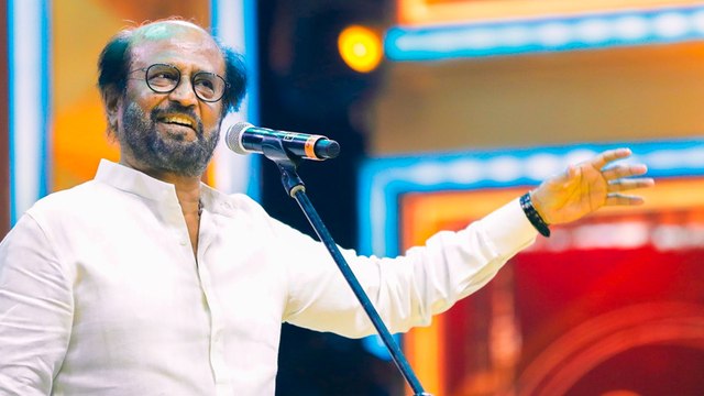 ரசிகர்களுக்கு நன்றி தெரிவித்த நடிகர் ரஜினிகாந்த்