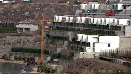 Muğla bodrum'da kaçak yapılaşmayla mücadele sürüyor