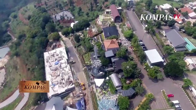 Akal-akalan Perizinan Bangunan di Kawasan Bandung Utara BERKAS KOMPAS (Bag1)