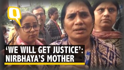 'Final Justice Will Be Done the Day They are Hanged': Nirbhaya's Mother Asha Devi
