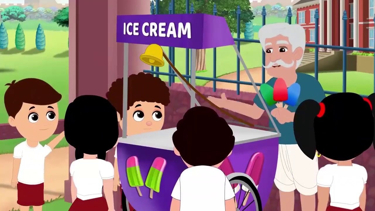 Ice Cream Seller MalayalamFairyTales  malayalam story