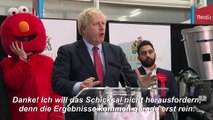 Johnson: Wahl ist 