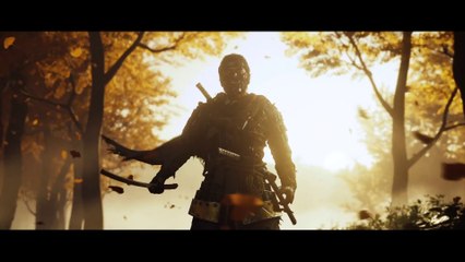 Ghost of Tsushima - Bande-annonce des Game Awards 2019 en japonais