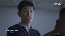 Bông Hồng Thép Tập 12 - Phim Singapore HTV7 Lồng Tiếng