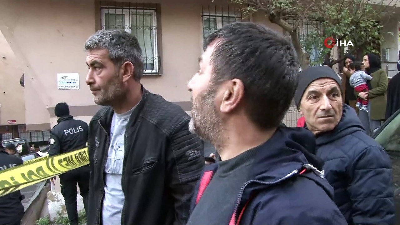 Şişli’de 6 katlı binanın çatı katında çökme: 3 yaralı
