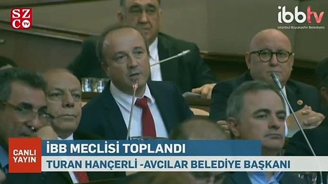 CHP'li Avcılar Belediye Başkanı Hançerli'den İBB İmar Komisyonu'na deprem tepkisi