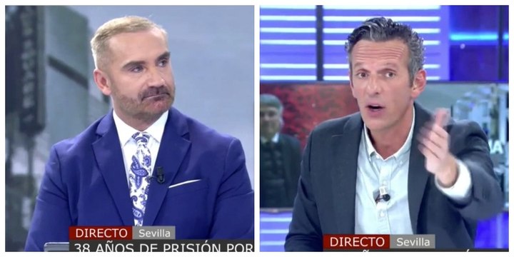 La cara que le queda al 'progre' Padula después de este bestial zasca que le mete Joaquín Prat por el caso Arandina