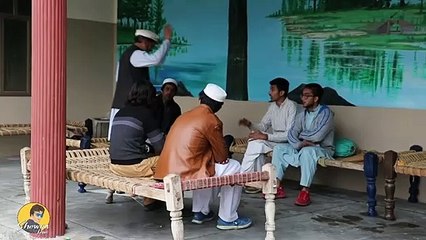 Da Tipu Sultan Dua - Pashto Funny Video - Watch Till End