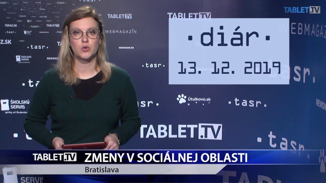 DIÁR: Minister práce J. Richter bude prezentovať zmeny v sociálnej oblasti v budúcom roku