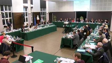 Conseil municipal de Dunkerque du 12 Décembre 2019 - Partie 2