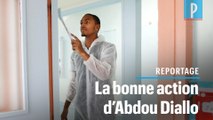 PSG : Abdou Diallo repeint l'hôpital Trousseau