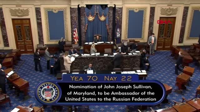 Abd senatosu, 1915 olaylarını 'ermeni soykırımı' olarak niteleyen tasarıyı kabul etti