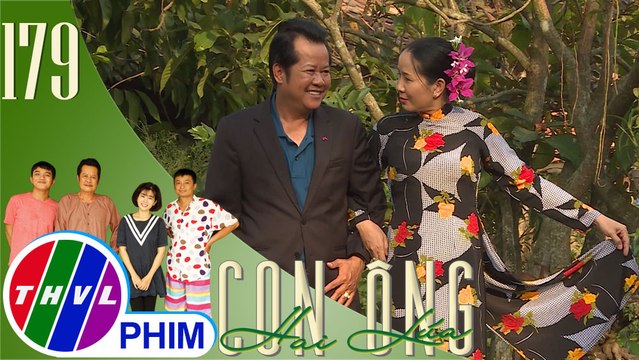 Con ông Hai Lúa - Tập 179[4]: Chiều lòng vợ, ông Hai Lúa đồng ý chụp hình hấp hôn
