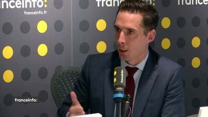 "La réforme que nous proposons, c'est une réforme en équité", assure Jean-Baptiste Djebbari, secrétaire d'Etat aux Transports
