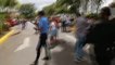 Varios heridos en nuevos disturbios en la capital de Nicaragua