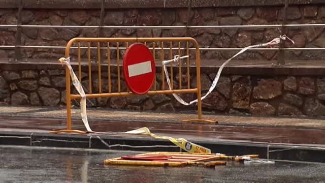 Una nueva borrasca pone en alerta más de una treintena de provincias