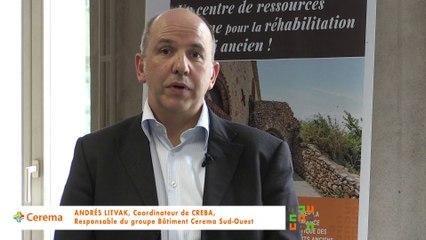 Colloque CREBA 2019 - Andrés Litvak, comment définissez-vous CREBA aujourd'hui ?