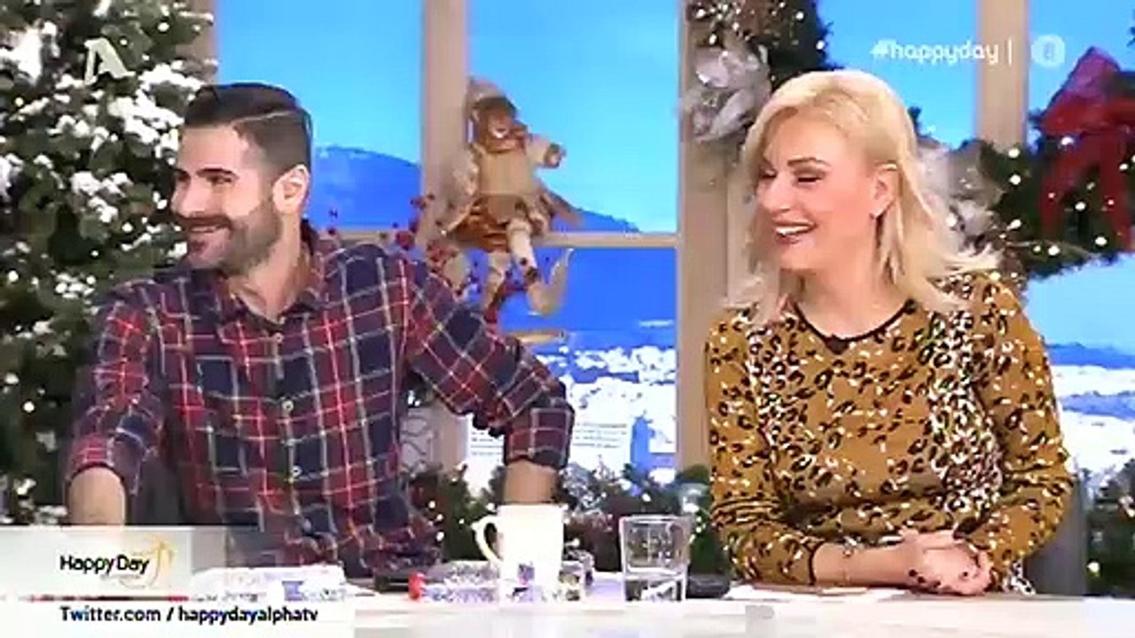 Μαρία Αντωνά: Η ερωτική εξομολόγηση on air στον...