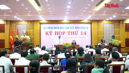 Phát huy tính dân chủ khi cử tri được mời tham dự kỳ họp HĐND tỉnh