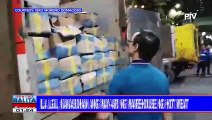 Manila LGU, kakasuhan ang may-ari ng warehouse ng hot meat