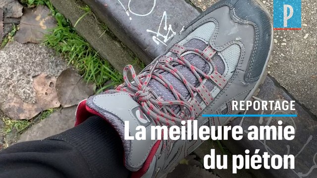 La grève et... Le rush sur les chaussures de marche