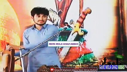 aga abbas bhatti majlis  imam bargah jafria manpur kamal pur sialkot 31 May 2019