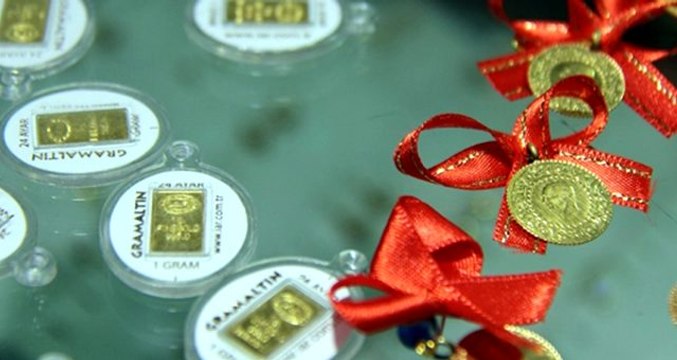 Altını olanlar dikkat! İşte gram, çeyrek ve cumhuriyet altını fiyatları