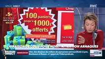 Dupin Quotidien : Livraison de colis pour Noël, attention aux arnaques - 13/12