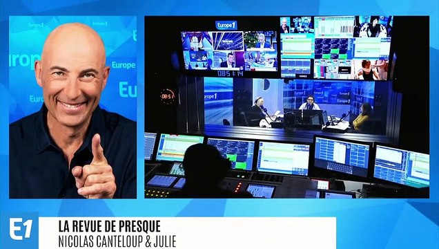 Jean Lassalle : Mes vaches sont en dépression, huit jours qu'elles n'ont pas vu passer un train ! (Canteloup)