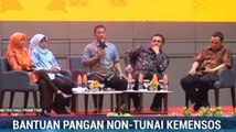 Mayoritas Pendamping BPNT dari Kalangan Milenial