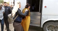 Tefeci çetesinin lideri 'Hanım Ağa' lakaplı kadın yakalandı