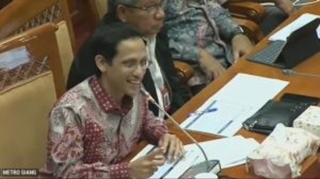 Mendikbud Nadiem Jelaskan Konsep Pengganti Ujian Nasional