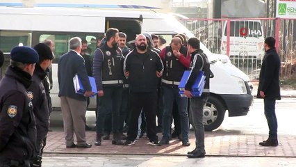 Niğde'de silahlı suç örgütüne 'kıskaç' operasyon: 17 gözaltı