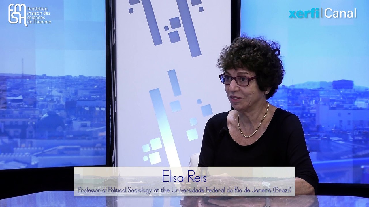 « A manifesto for social progress, ideas for a better society » The impact of cultural changes [Elisa Reis]