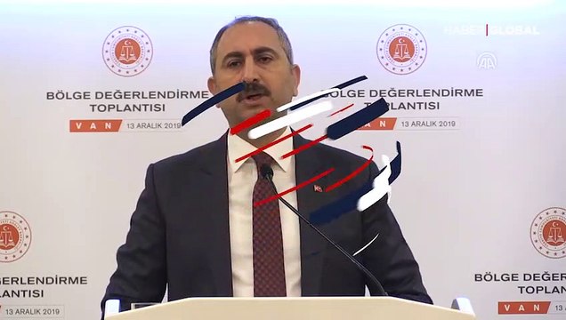 Adalet Bakanı Gül'den ABD Senatosu'nun Ermeni kararına sert yanıt