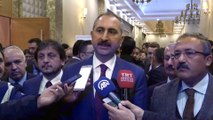 Adalet Bakanı Gül: 'Adalet Bakanlığı ve diğer birimlerdeki bu sızmalara karşı tespit edilen isimler yargı karşısına çıkartılmıştır' - VAN