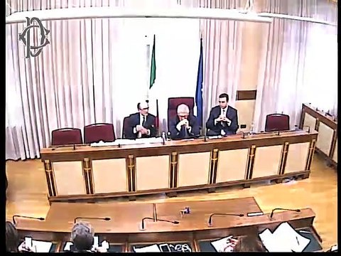 Roma - Audizioni su articolo 4-bis ordinamento penitenziario (12.12.19)