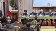 Roma - In Senato il convegno 'Freedom from Violence' (27.11.19)